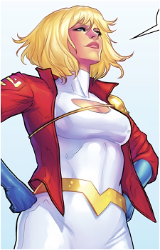 Power Girl (Karen Starr)