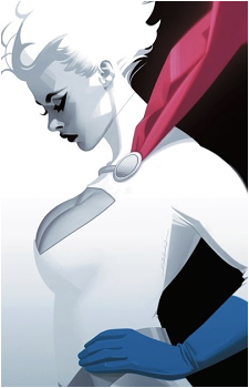 Power Girl (Karen Starr)