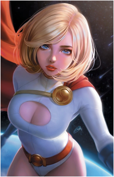 Power Girl (Karen Starr)
