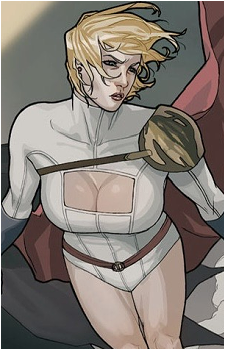 Power Girl (Karen Starr)