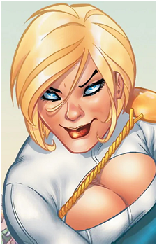 Power Girl (Karen Starr)