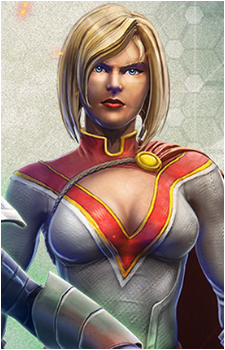 Power Girl (Karen Starr)