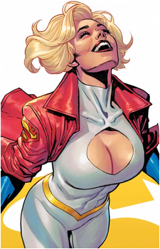 Power Girl (Karen Starr)