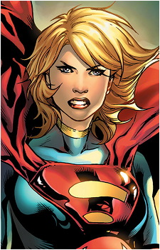 Power Girl (Karen Starr)