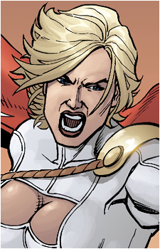 Power Girl (Karen Starr)