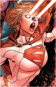 Power Girl (Karen Starr)