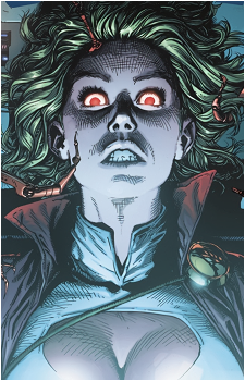 Power Girl (Karen Starr)
