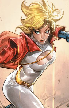 Power Girl (Karen Starr)