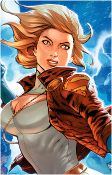 Power Girl (Karen Starr)
