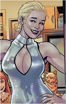 Power Girl (Karen Starr)