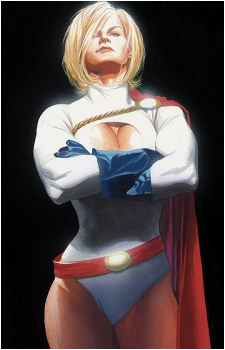 Power Girl (Karen Starr)