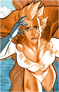 Power Girl (Karen Starr)