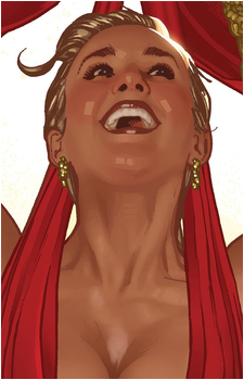 Power Girl (Karen Starr)