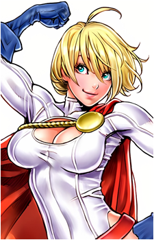 Power Girl (Karen Starr)