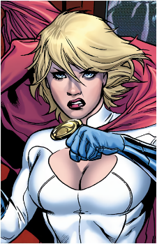 Power Girl (Karen Starr)