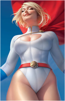 Power Girl (Karen Starr)