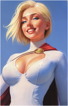 Power Girl (Karen Starr)
