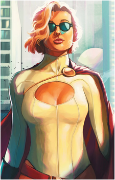 Power Girl (Karen Starr)