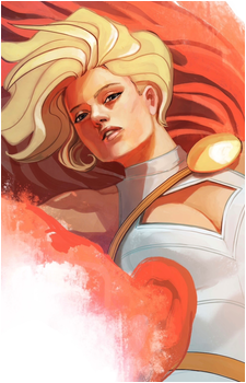 Power Girl (Karen Starr)