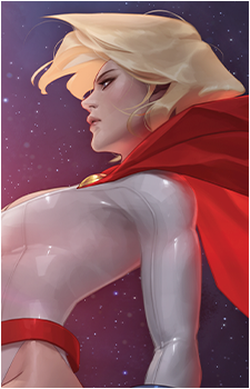 Power Girl (Karen Starr)