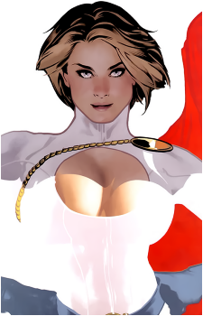 Power Girl (Karen Starr)
