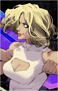 Power Girl (Karen Starr)