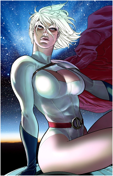 Power Girl (Karen Starr)