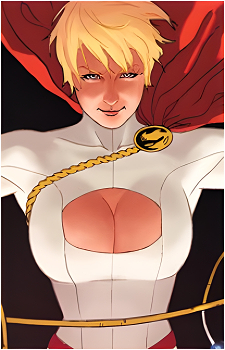 Power Girl (Karen Starr)