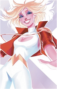 Power Girl (Karen Starr)