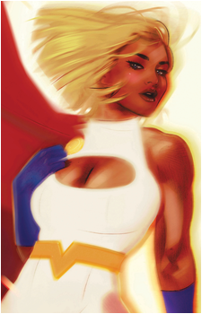 Power Girl (Karen Starr)