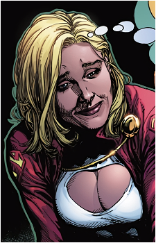 Power Girl (Karen Starr)