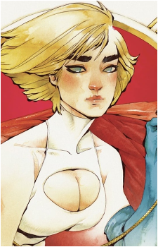 Power Girl (Karen Starr)