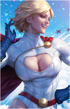 Power Girl (Karen Starr)