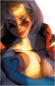 Power Girl (Karen Starr)