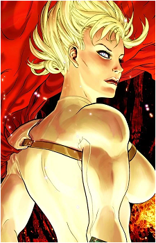 Power Girl (Karen Starr)