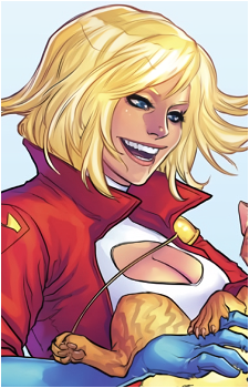 Power Girl (Karen Starr)