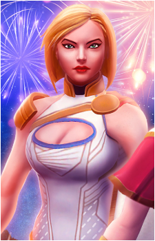 Power Girl (Karen Starr)