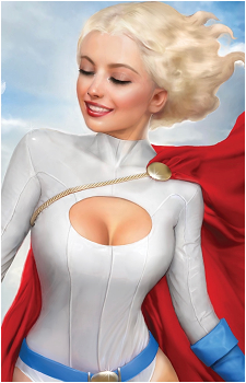 Power Girl (Karen Starr)