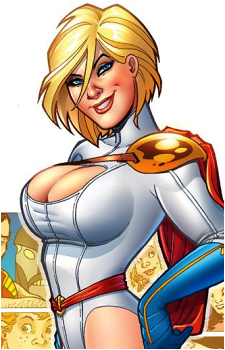Power Girl (Karen Starr)