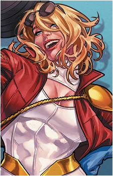 Power Girl (Karen Starr)