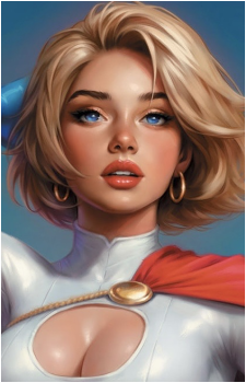 Power Girl (Karen Starr)