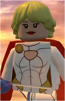 Power Girl (Karen Starr)