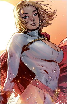 Power Girl (Karen Starr)