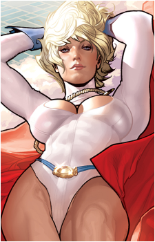 Power Girl (Karen Starr)