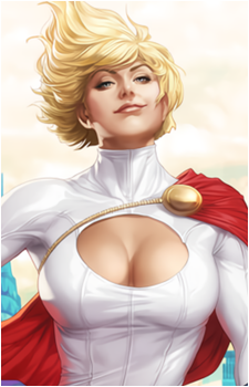 Power Girl (Karen Starr)