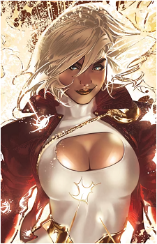 Power Girl (Karen Starr)