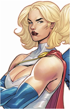 Power Girl (Karen Starr)