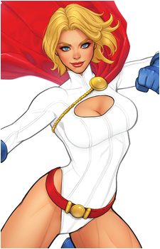Power Girl (Karen Starr)