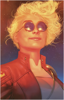 Power Girl (Karen Starr)