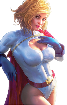 Power Girl (Karen Starr)